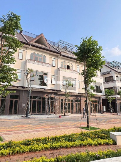  Cần bán gấp nhà phố trung tâm dự án Ecopalace BMT – dòng tiền tốt – chỉ hơn 18 tỷ
